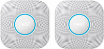 Coolblue Google Nest Protect V2 Batterij Duo Pack aanbieding