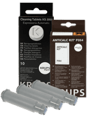 Krups Maintenance Package 0.5 Year Cleaner for coffee machine