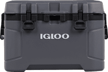 Igloo Trailmate 52 QT Carbonite roller koelbox Passieve koelbox