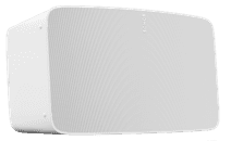 Sonos Five Wit Draadloze speaker met een zeer goede of uitstekende geluidskwaliteit volgens klanten