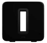 Sonos Sub G3 Black WiFi speaker