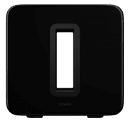 Sonos Sub Gen3 - Subwoofer - Zwart