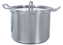 BK Q-Linair Master Glass Soeppan 24 cm