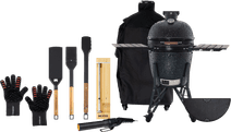 The Bastard Classic Large Masterpakket Kamado barbecue kopen?
