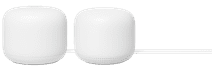 Coolblue Google Nest Wifi Wit Duo Pack Multiroom wifi aanbieding