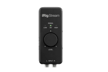IK Multimedia iRig Stream Stereo microfoon