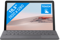 Coolblue-Microsoft Surface Go 2 - 8 GB - 128 GB-aanbieding