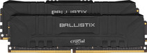 Crucial Ballistix 32GB DDR4 DIMM 3200 MHz (2x16GB) RAM geheugen voor desktops met Windows of Linux