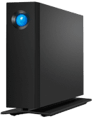 LaCie d2 Professional 16TB Externe harde schijf voor Windows