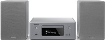 Denon CEOL N10 Gray AirPlay stereo system