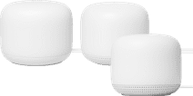 Coolblue Google Nest Wifi Mesh (3-pack wit) aanbieding