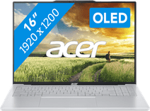 Acer Swift Air OLED Copilot+ PC SFA16-61M-R7WG Laptop met middenklasse bouwkwaliteit