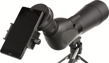 Dörr SA-1 Smartphone Adapter voor Spotting Scopes Action camera mount