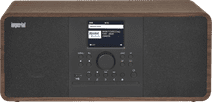 Imperial DABMAN i205CD Brown Imperial radio