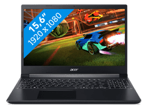 Acer Aspire 7 A715-75G-7170 Laptop met GTX 1650 of GTX 1660TI videokaart