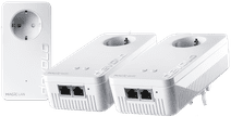 Devolo Magic 2 WiFi next Multiroom Kit Powerline adapter met wifi