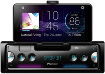 woonadres rijm Turbulentie Pioneer autoradio kopen? - Coolblue - Voor 23.59u, morgen in huis