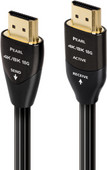 AudioQuest Pearl HDMI Cable 4K 50Hz 10m Black HDMI 4K 60Hz cable