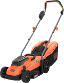 BLACK+DECKER BCMW3318L2-QW Cordless lawn mower