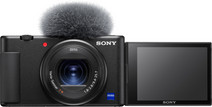 Coolblue Sony ZV-1 Vlog aanbieding