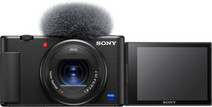 Sony ZV-1 Vlog Compact camera voor op vakantie