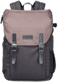 Cullmann Bristol DayPack 600+ Brown Camera bag for camcorder
