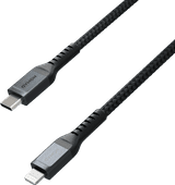 Nomad Usb C naar Lightning Kabel 3m Kevlar® Zwart Oplaadkabels kopen?