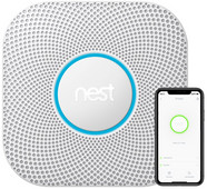 Google Nest Protect V2 Netstroom Design rookmelder