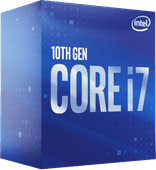 Intel Core i7 10700K Intel Core i7 processor