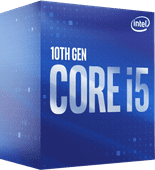 Intel Core i5 10600K Intel Core i5 processor