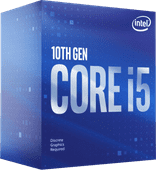 Intel Core i5 10600KF Processor