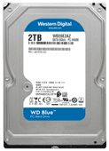 WD Blue WD20EZAZ 2TB Western Digital hard drive for desktops