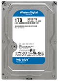 WD Blue WD10EZRZ 1TB Western Digital hard drive for desktops