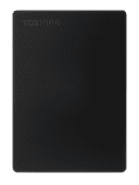 Coolblue Toshiba Canvio Slim 2TB Zwart aanbieding