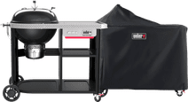 Weber Performer Premium + Weber Hoes voor performer premium en smart deluxe Tuin & klussen producten kopen?