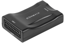 Vivanco scart naar HDMI Adapter Digitaal analoog converter