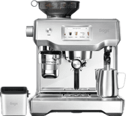 Sage the Oracle Touch Stainless Steel Espressomachine aanbieding