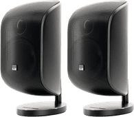 Bowers & Wilkins M1 Duopack Zwart Hifi speaker aanbieding