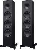 KEF Q950 Duopack Zwart Hifi speaker aanbieding