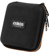 Cokin Filter Wallet voor 5 P-Serie Filters en Houder P3068 Camerahoesje