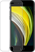 Azuri Rinox Case Friendly Apple iPhone SE 2 / 8 / 7 / 6 / 6s Screenprotector Glas Azuri screenprotector