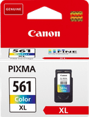 Canon CL-561XL Cartridge Color Ink cartridge for the Canon PIXMA TS printers