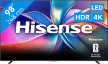 Hisense 98" QLED E7Q (2025) 144 Hz tv