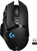 Logitech G502 Lightspeed Wireless Gaming Mouse Logitech G gaming muis