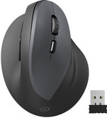 BlueBuilt EM01 Ergonomic Wireless Mouse Mouse