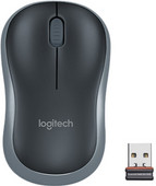 Logitech Wireless Mouse M185 Logitech ondersteunt UNICEF