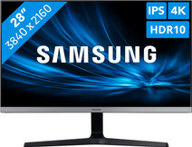 4K monitor - Coolblue - Voor 23.59u, morgen in