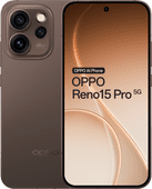 OPPO Reno15 Pro 512GB Bruin 5G Oppo smartphone aanbieding