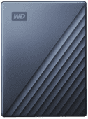 WD My Passport Ultra 5TB Blue Externe harde schijf of HDD extern