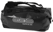 Ortlieb Duffel 40L Black Sporttas